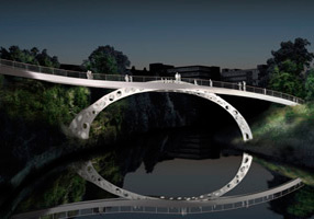 Results of the Contest for the Salford Meadows Bridge