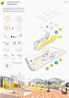 Winners of the Competition Cebada Community Centre