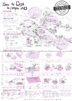 Winners of the Competition Cebada Community Centre