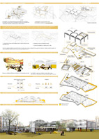 Winners of the Competition Cebada Community Centre