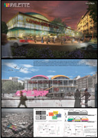Ganadores del Concurso Cebada Community Centre