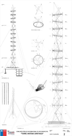 Ganadores del Concurso QueensWay Connection: Elevating the Public Realm