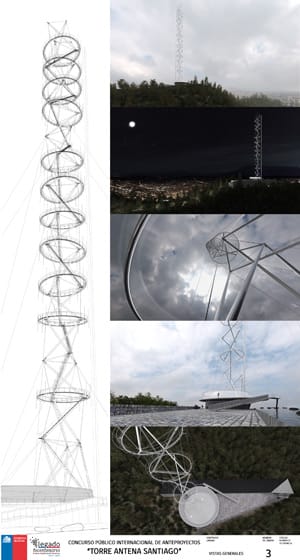Ganadores del Concurso QueensWay Connection: Elevating the Public Realm