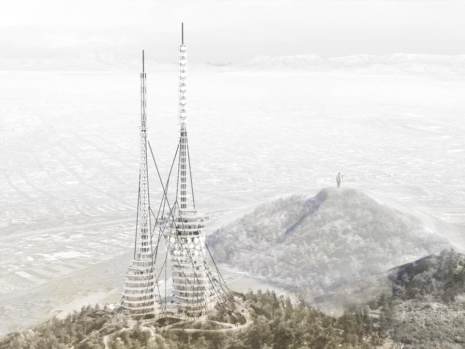 Winners of th Santiago Landmark Competition