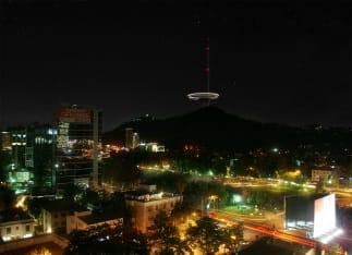 Winners of th Santiago Landmark Competition