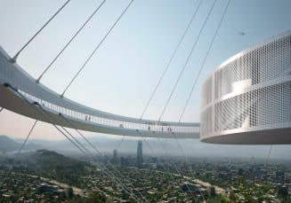 Winners of th Santiago Landmark Competition