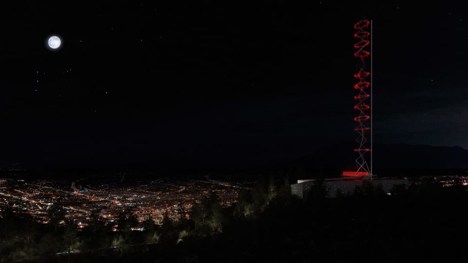 Winners of th Santiago Landmark Competition