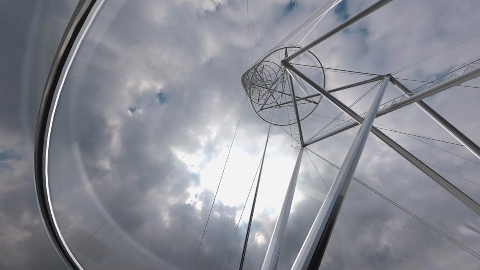 Winners of th Santiago Landmark Competition
