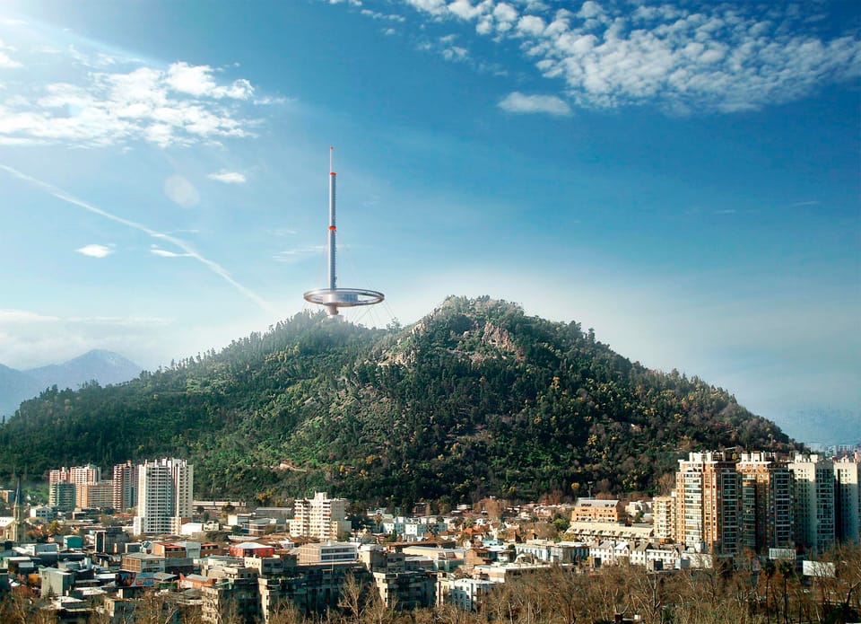Ganadores del Concurso QueensWay Connection: Elevating the Public Realm