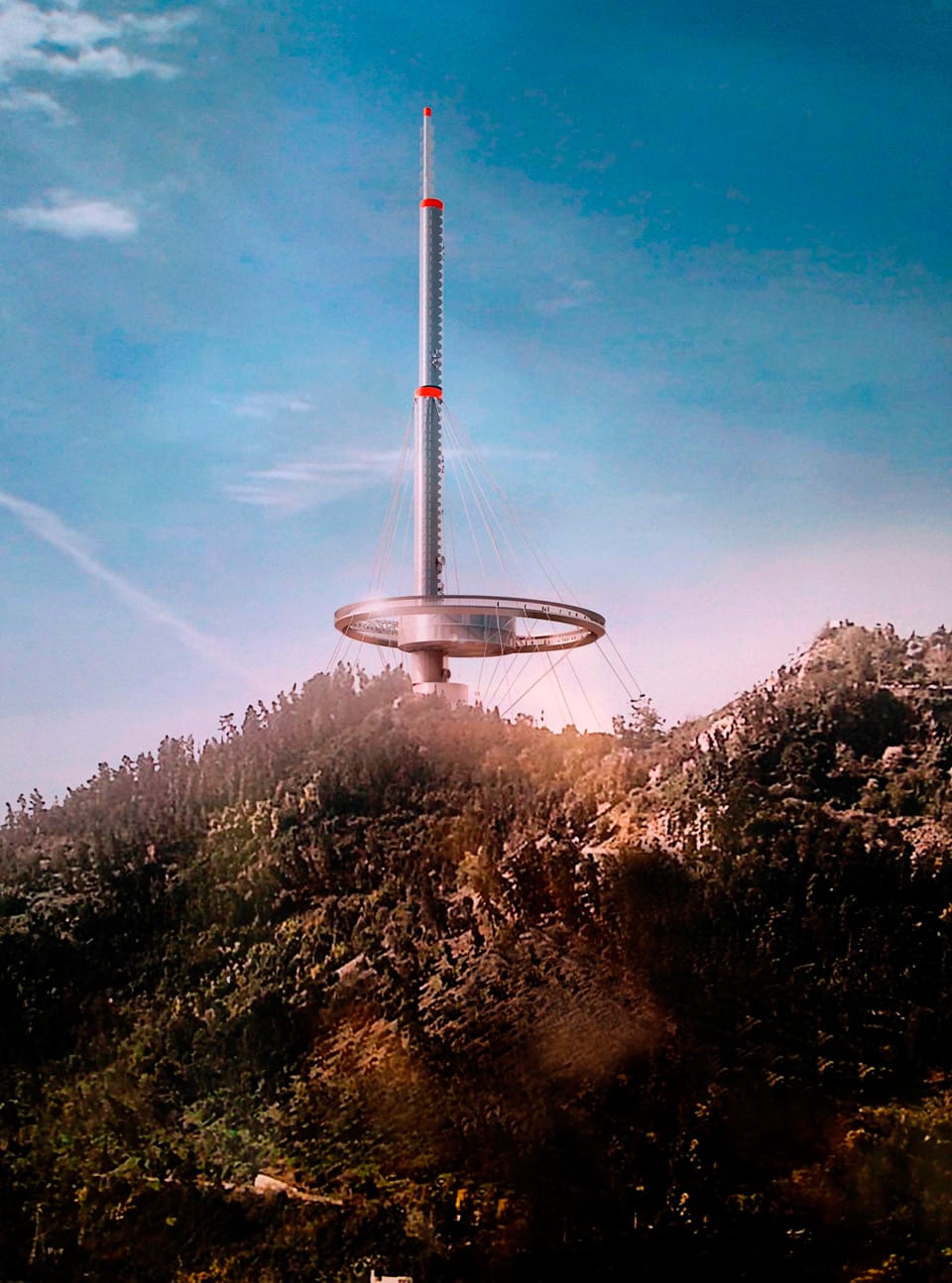 Ganadores del Concurso QueensWay Connection: Elevating the Public Realm