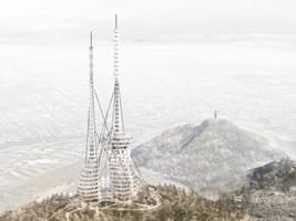 Winners of th Santiago Landmark Contest