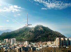 Winners of th Santiago Landmark Contest