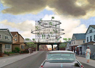 Ganadores del Concurso QueensWay Connection: Elevating the Public Realm