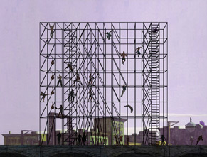 Ganadores del Concurso QueensWay Connection: Elevating the Public Realm