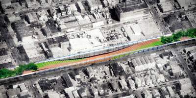 Ganadores del QueensWay Connection: Elevating the Public Realm