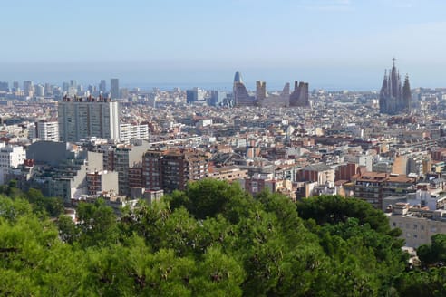 CREUSCERDÀ - Finalist project Plaza las Glorias Competition