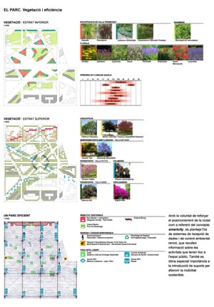 CREUSCERDÀ - Finalist project Plaza las Glorias Competition