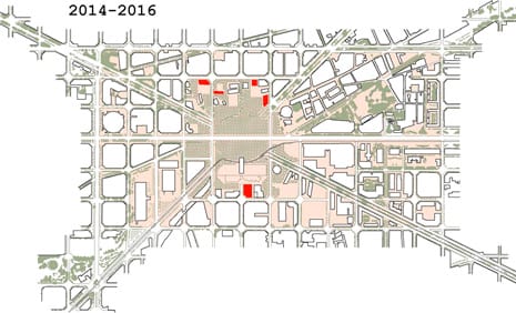 ReBcn - Finalist project Plaza las Glorias Competition