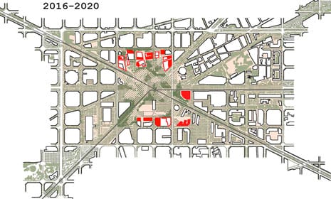 ReBcn - Finalist project Plaza las Glorias Competition