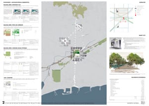 Incerta Glòria - Finalist project Plaza las Glorias Competition