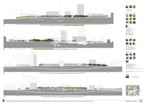 Incerta Glòria - Finalist project Plaza las Glorias Competition
