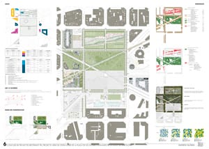 Incerta Glòria - Finalist project Plaza las Glorias Competition