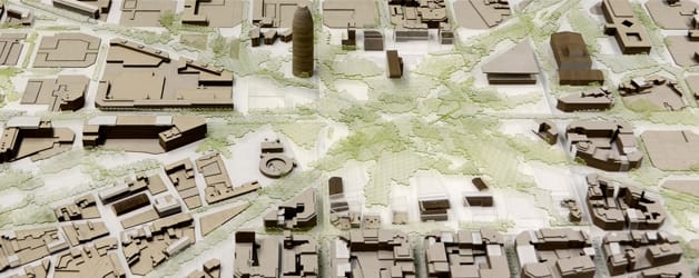 Resultados Espacio Libre de la Plaza de las Glòries de Barcelona