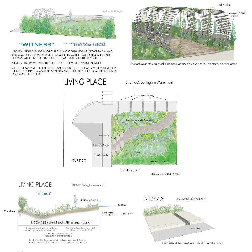 Winners of the Living Place Design Competition