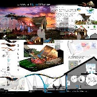 Winners of the Living Place Design Contest