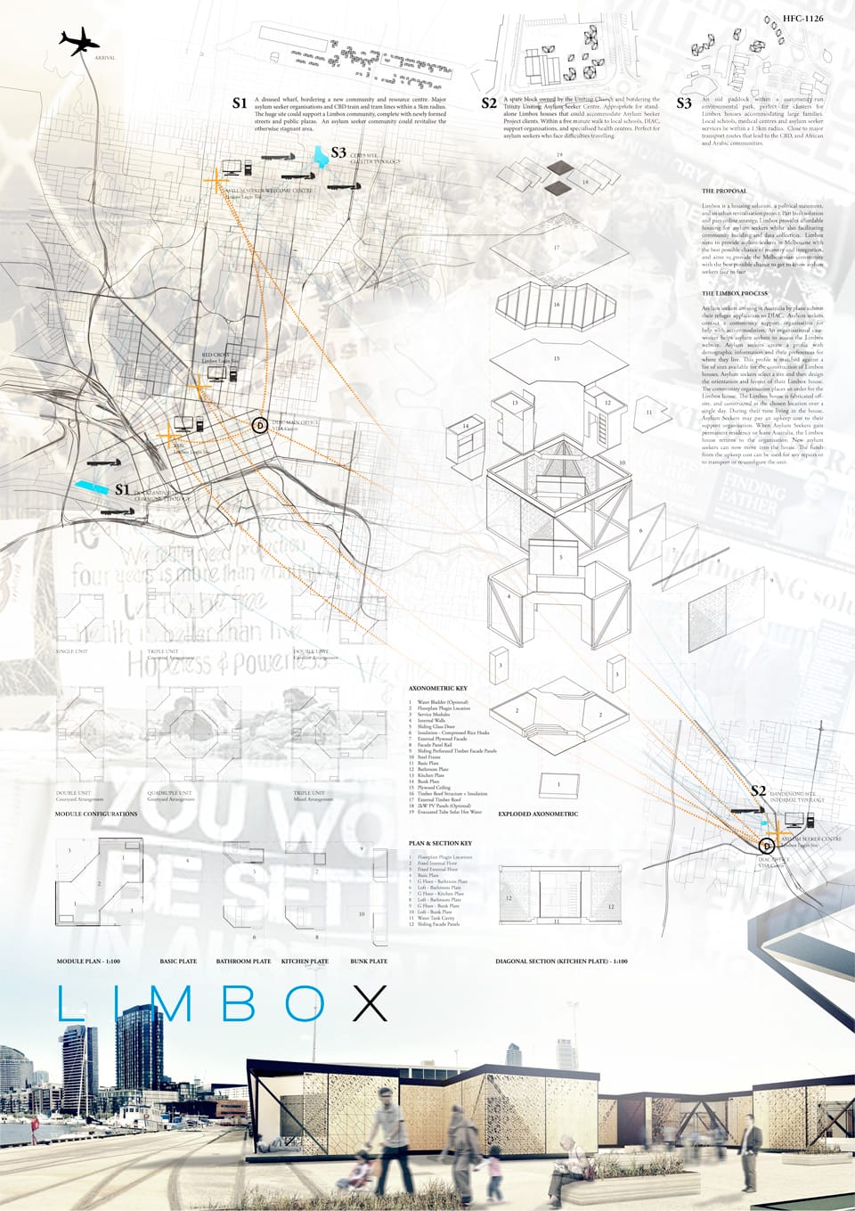 Results of the Competition Houses for Change