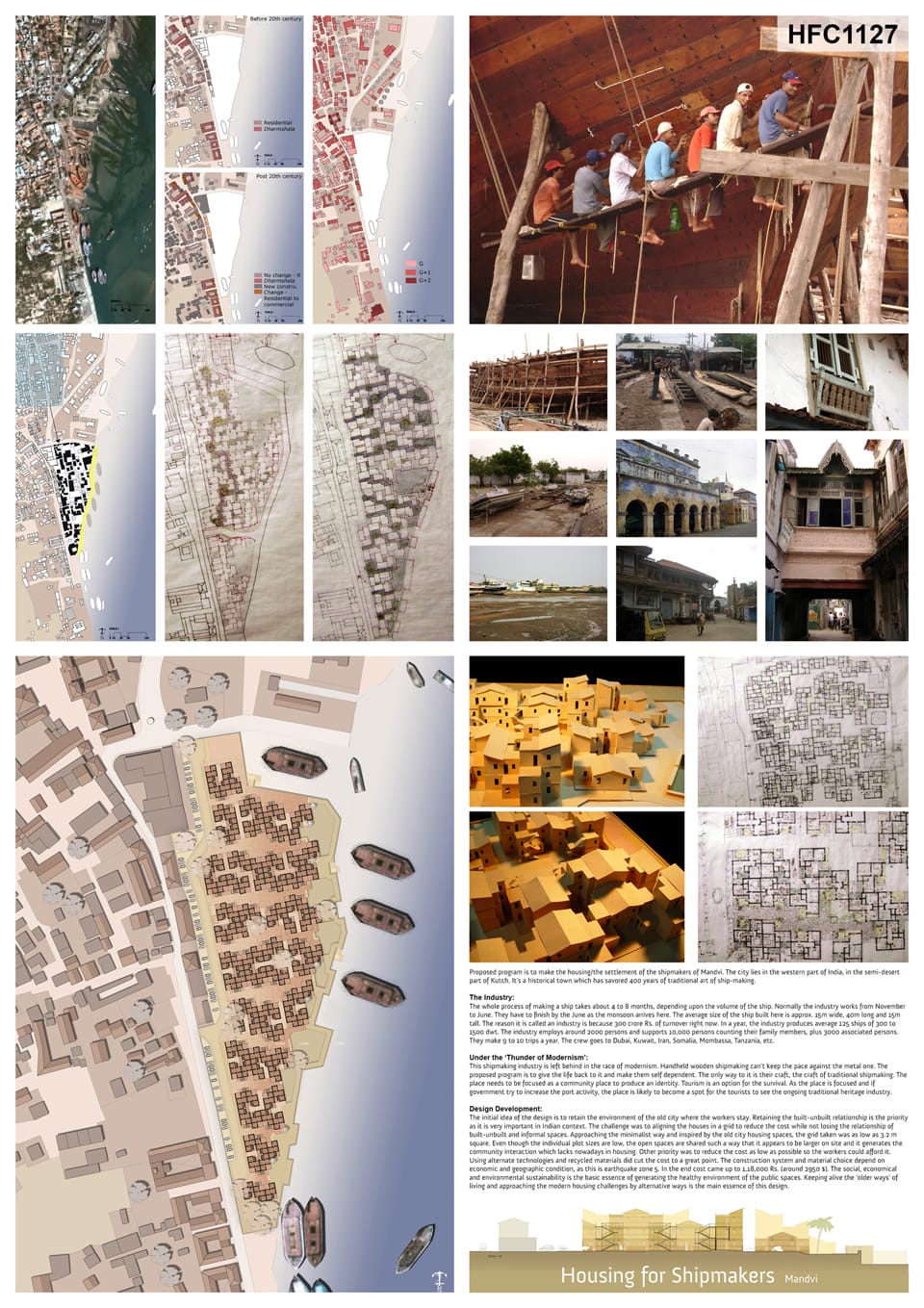 Results of the Competition Houses for Change
