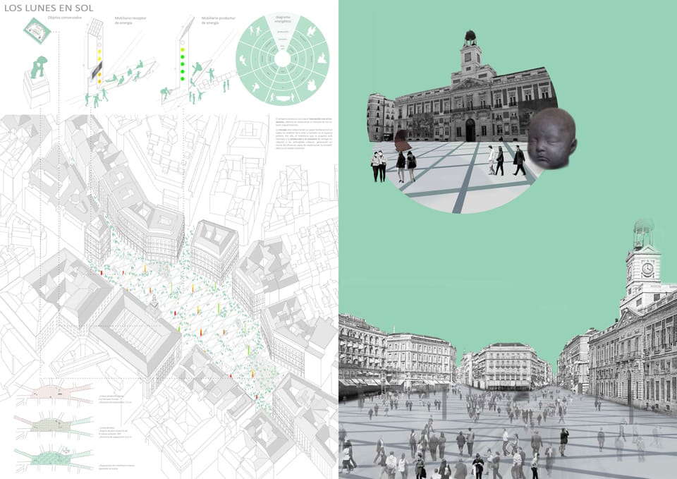 Resultados del Concurso Piensa Sol en Madrid