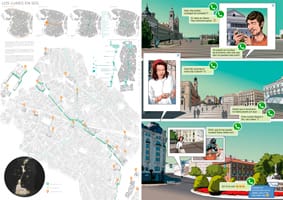 Results of the Contest Piensa Sol in Madrid