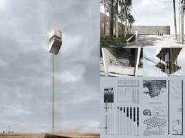 Results of the Contest [DUBAI] Architecture School Tower
