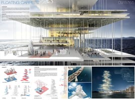 Results of the Contest [DUBAI] Architecture School Tower
