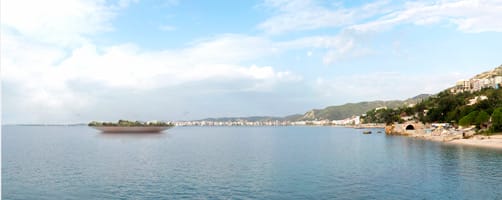 Announced the winners of the Vlora Waterfront Competition