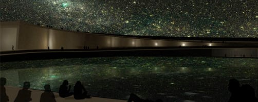 Results of the Competition Museum of Astronomy in Atacama