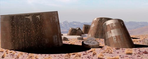 Results of the Competition Museum of Astronomy in Atacama