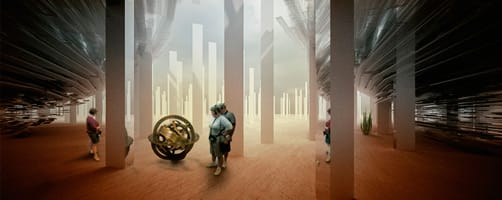 Resultados del Concurso Museo de Astronomia en Atacama