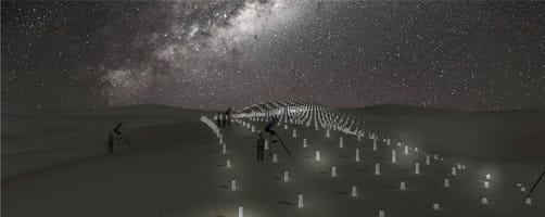 Results of the Competition Museum of Astronomy in Atacama