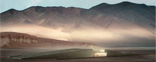 Resultados del Concurso Museo de Astronomia en Atacama