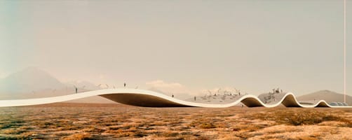 Results of the Competition Museum of Astronomy in Atacama