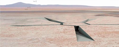 Results of the Competition Museum of Astronomy in Atacama