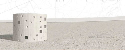 Resultados del Concurso Museo de Astronomia en Atacama