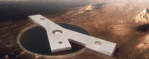 Results of the Competition Museum of Astronomy in Atacama