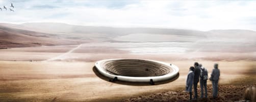 Results of the Competition Museum of Astronomy in Atacama