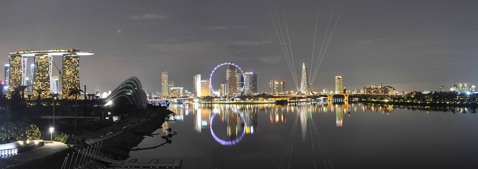 Results of the Competition Bamboo Skyscraper - SINGAPORE