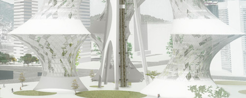 Results of the Contest Bamboo Skyscraper - SINGAPORE