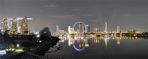 Results of the Contest Bamboo Skyscraper - SINGAPORE