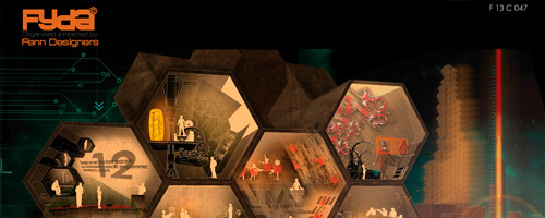 Resultados del Concurso Fenn Young Designers Award 2013